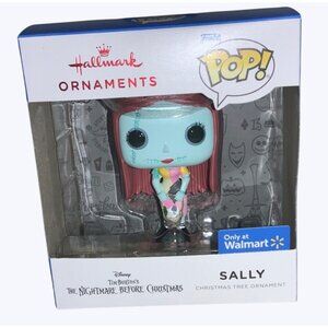 Hallmark Funko POP! Disney Nightmare Before Christmas Ornament SALLY Walmart